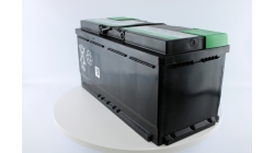 TAB AGM 105R 105 Ач (213105|L6 AGM ED|AG105), 105 Ач, обратная полярность, 393x175x190 мм, 950 Ампер — купить в Санкт-Петербурге