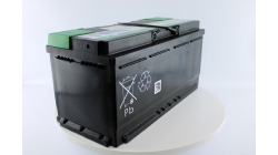 TAB AGM 105R 105 Ач (213105|L6 AGM ED|AG105), 105 Ач, обратная полярность, 393x175x190 мм, 950 Ампер — купить в Санкт-Петербурге