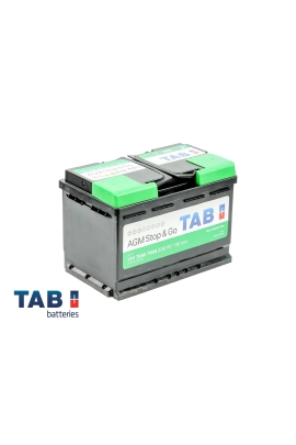 Аккумулятор TAB AGM 70 Ач 213070|L3 AGM ED|AG70