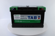 Аккумулятор TAB AGM 80R 80 Ач (213080|L4 AGM ED|AG80)