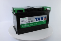 Аккумулятор TAB AGM 80R 80 Ач (213080|L4 AGM ED|AG80)