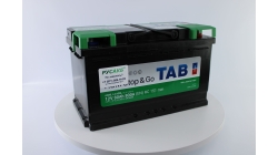 TAB AGM 80R 80 Ач (213080|L4 AGM ED|AG80), 80 Ач, обратная полярность, 315x175x190 мм, 800 Ампер — купить в Санкт-Петербурге