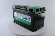 Аккумулятор TAB AGM 80R 80 Ач (213080|L4 AGM ED|AG80)