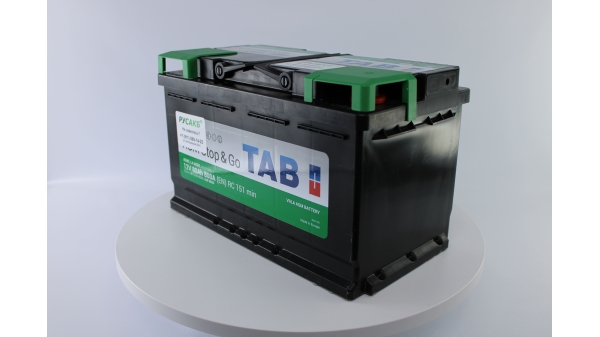 Аккумулятор TAB AGM 80R 80 Ач (213080|L4 AGM ED|AG80)