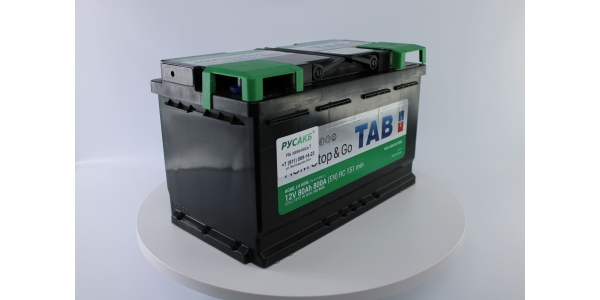 Аккумулятор TAB AGM 80R 80 Ач (213080|L4 AGM ED|AG80)