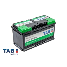 Аккумулятор TAB AGM 95R 95 Ач (213090|L5 AGM ED|AG95)