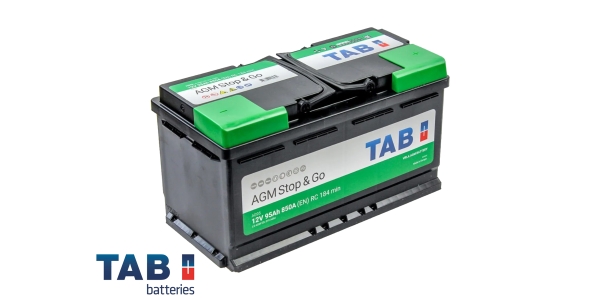 Аккумулятор TAB AGM 95R 95 Ач (213090|L5 AGM ED|AG95)