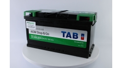 TAB AGM 95R 95 Ач (213090|L5 AGM ED|AG95), 95 Ач, обратная полярность, 353x175x190 мм, 850 Ампер — купить в Санкт-Петербурге