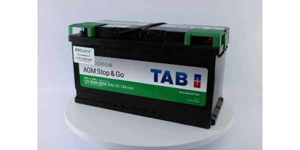 Аккумулятор TAB AGM 95R 95 Ач (213090|L5 AGM ED|AG95)