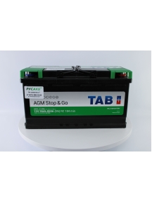 Аккумулятор TAB AGM 95 Ач 213090|L5 AGM ED|AG95 в Спб