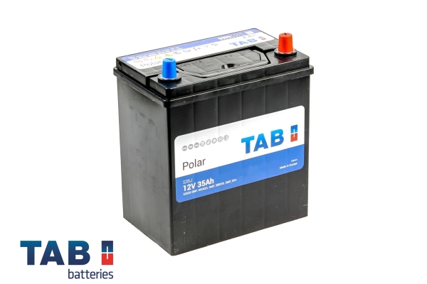Аккумулятор TAB Polar 35.0 (53520) яп.. ст./тонк. клеммы