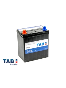 Аккумулятор TAB Polar 35 Ач прям пол 53522 в Спб