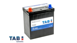 TAB Polar 35.1 (53522) яп. ст/тонк.кл., 35 Ач, прямая полярность, 196x127x226 мм, 270 Ампер — купить в Санкт-Петербурге