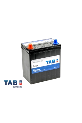 Аккумулятор TAB Polar 35 Ач прям пол 53522