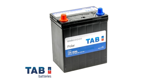 Аккумулятор TAB Polar 35.1 (53522) яп. ст/тонк.кл.
