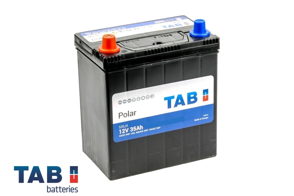 Аккумулятор TAB Polar 35.1 (53522) яп. ст/тонк.кл.