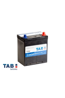 Аккумулятор TAB Polar 45 Ач обр пол 54520