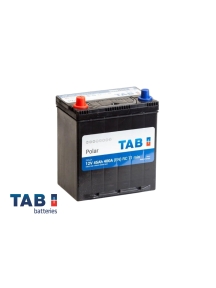 Аккумулятор TAB Polar 45 Ач прям пол 54524|51 в Спб