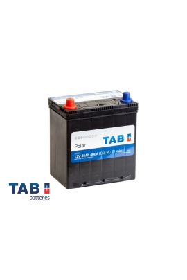 Аккумулятор TAB Polar 45 Ач прям пол 54524|51