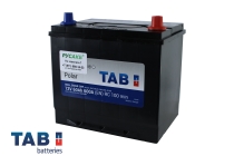 Аккумулятор TAB Polar 60.0 (56068) яп. ст|бортик