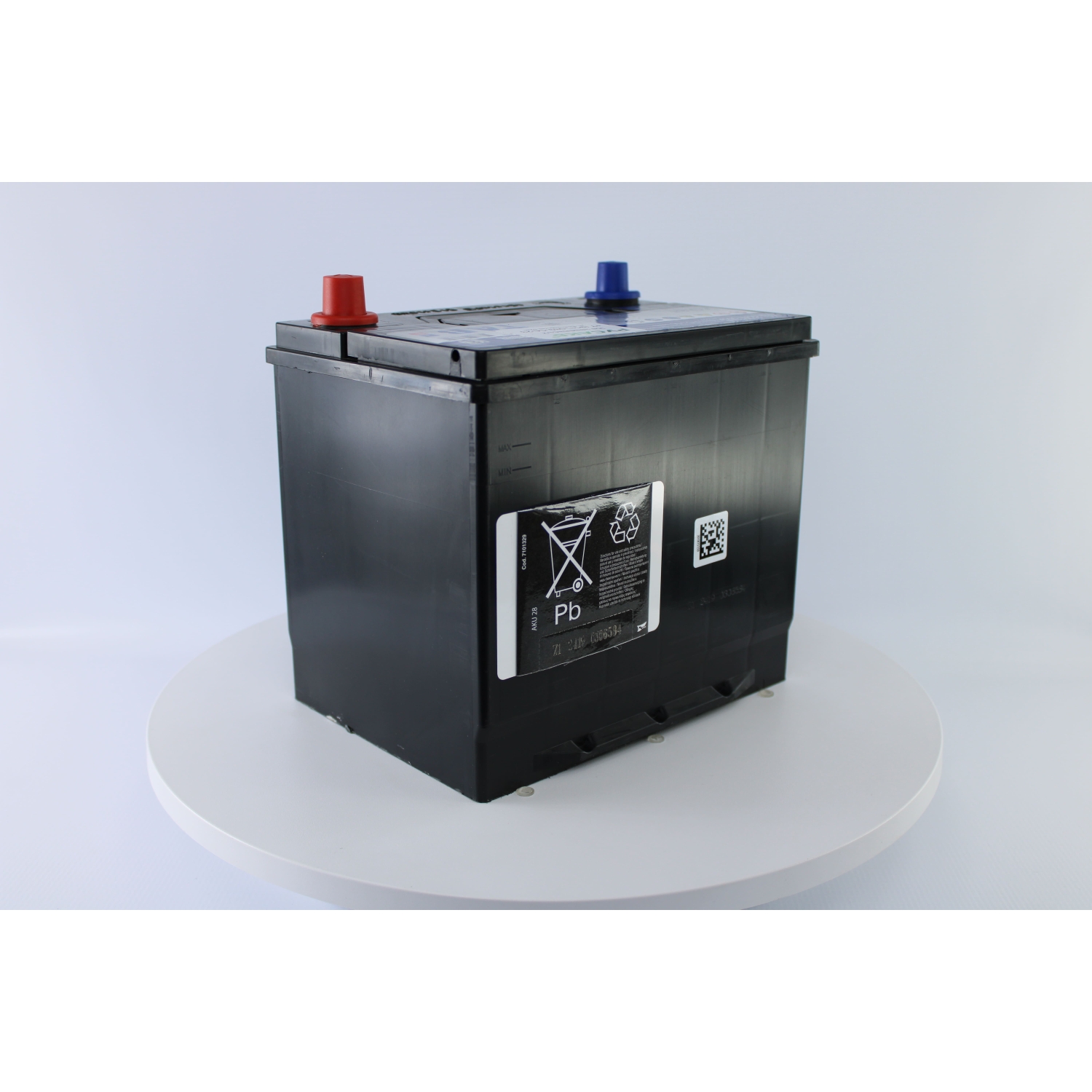 TAB Polar 60.0 (56068) яп. ст|бортик, 60 Ач, обратная полярность, 230x173x220 мм, 600 Ампер — купить в Санкт-Петербурге