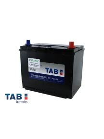 Аккумулятор TAB Polar Азия 70 Ач обр пол 57029 в Спб