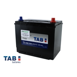 Аккумулятор TAB Polar 70.0 (57029) яп.ст/бортик