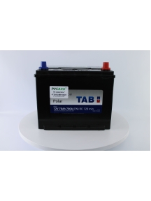 Аккумулятор TAB Polar Азия 70 Ач обр пол 57029 в Спб