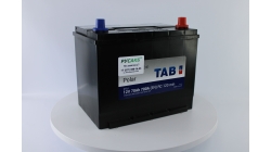 TAB Polar 70.0 (57029) яп.ст/бортик, 70 Ач, обратная полярность, 259x175x221 мм, 700 Ампер — купить в Санкт-Петербурге