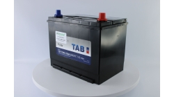 TAB Polar 70.0 (57029) яп.ст/бортик, 70 Ач, обратная полярность, 259x175x221 мм, 700 Ампер — купить в Санкт-Петербурге