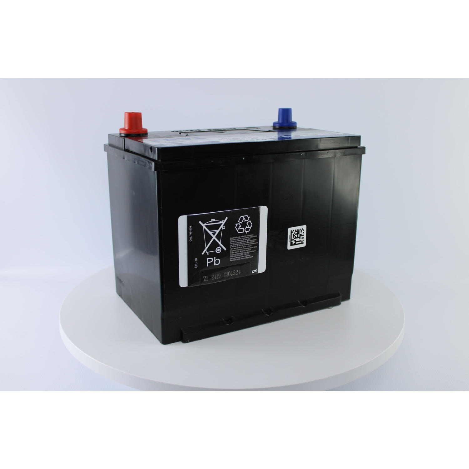 TAB Polar 70.0 (57029) яп.ст/бортик, 70 Ач, обратная полярность, 259x175x221 мм, 700 Ампер — купить в Санкт-Петербурге