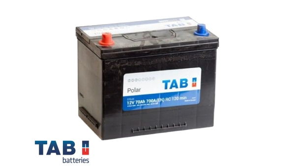 Аккумулятор TAB Polar 75.1 (57524)