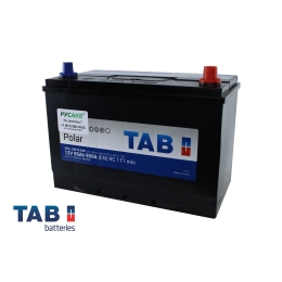 Аккумулятор TAB Polar 95.0 (59518) яп. ст/бортик