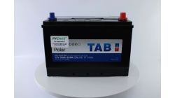 TAB Polar 95.0 (59518) яп. ст/бортик, 95 Ач, обратная полярность, 303x175x227 мм, 850 Ампер — купить в Санкт-Петербурге
