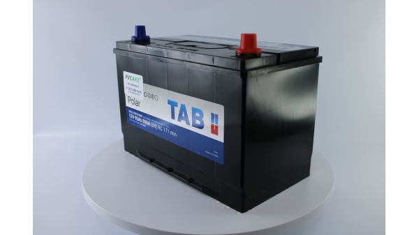 Аккумулятор TAB Polar 95.0 (59518) яп. ст/бортик
