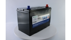 TAB Polar 95.0 (59518) яп. ст/бортик, 95 Ач, обратная полярность, 303x175x227 мм, 850 Ампер — купить в Санкт-Петербурге