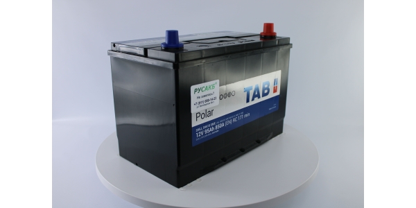 Аккумулятор TAB Polar 95.0 (59518) яп. ст/бортик