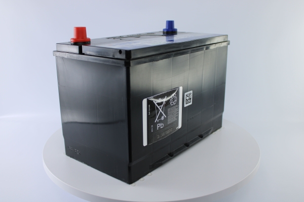 Аккумулятор TAB Polar 95.0 (59518) яп. ст/бортик