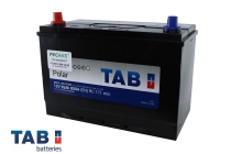 Аккумулятор TAB Polar 95.1 (59519) яп. ст/бортик