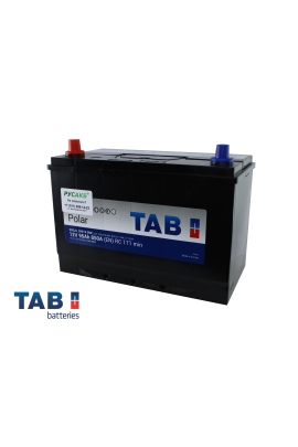 Аккумулятор TAB Polar Азия 95 Ач прям пол 59519