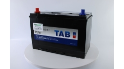 TAB Polar 95.1 (59519) яп. ст/бортик, 95 Ач, прямая полярность, 303x175x227 мм, 850 Ампер — купить в Санкт-Петербурге