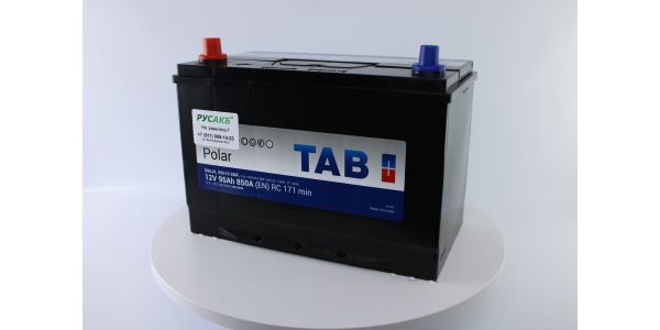 Аккумулятор TAB Polar 95.1 (59519) яп. ст/бортик