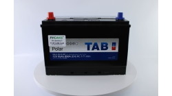 TAB Polar 95.1 (59519) яп. ст/бортик, 95 Ач, прямая полярность, 303x175x227 мм, 850 Ампер — купить в Санкт-Петербурге