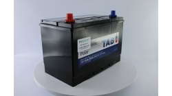 TAB Polar 95.1 (59519) яп. ст/бортик, 95 Ач, прямая полярность, 303x175x227 мм, 850 Ампер — купить в Санкт-Петербурге