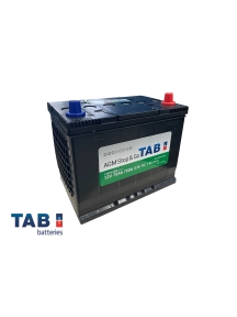 Аккумулятор TAB AGM 75 Ач обр пол D26 57029 в Спб