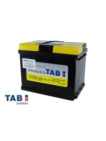 Аккумулятор TAB EFB 60 Ач L2 в Спб