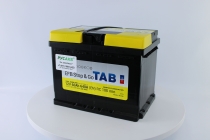 Видео TAB EFB Stop&Go 6СТ-60.0