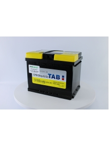 Видео TAB EFB Stop&Go 6СТ-60.0