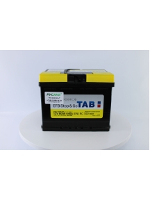 Аккумулятор TAB EFB 60 Ач L2 в Спб
