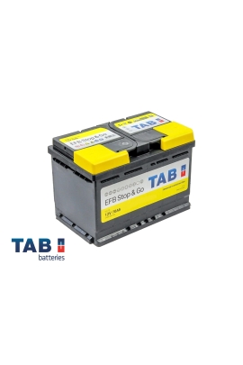 Аккумулятор TAB EFB 70 Ач